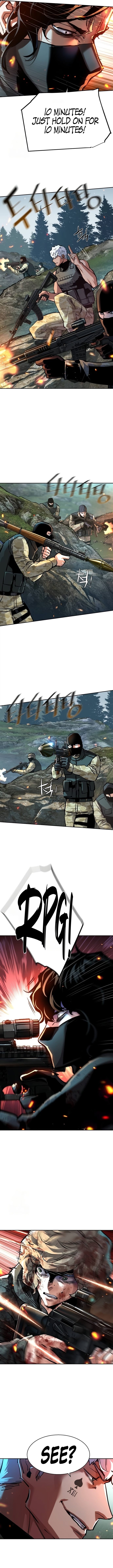 Mercenary Enrollment - Chapter 250 Page 13