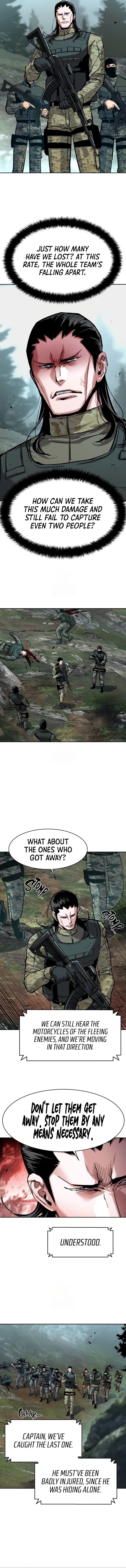 Mercenary Enrollment - Chapter 250 Page 4