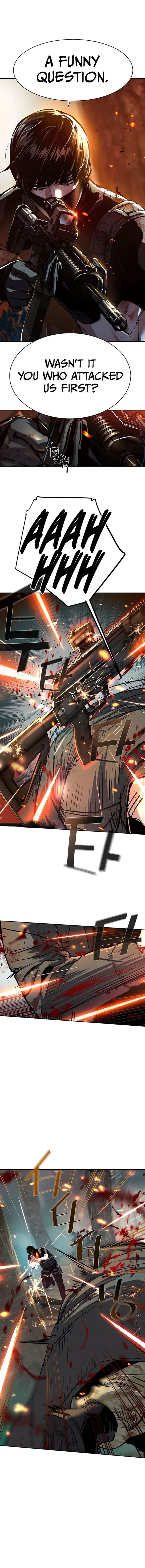 Mercenary Enrollment - Chapter 252 Page 1