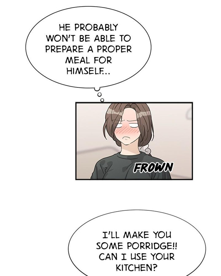Love Your Enemies - Chapter 48 Page 21
