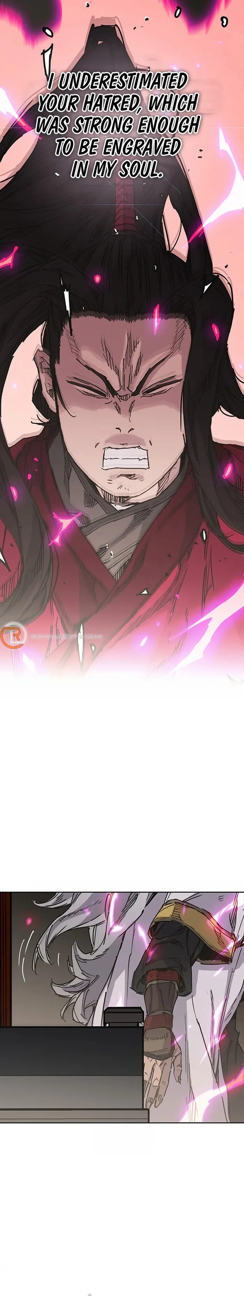 The Undefeatable Swordsman - Chapter 225 Page 3