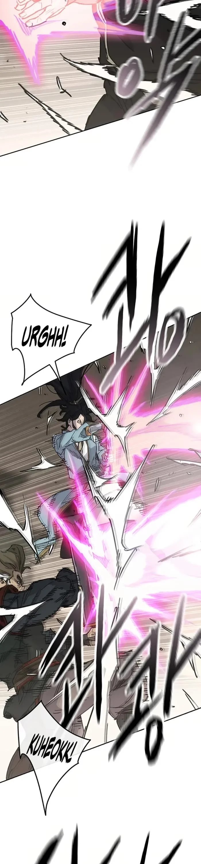 The Undefeatable Swordsman - Chapter 237 Page 36