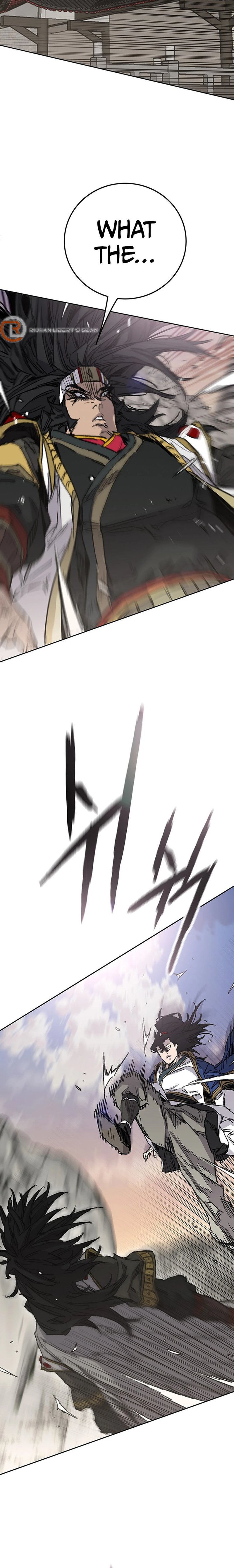 The Undefeatable Swordsman - Chapter 239 Page 3