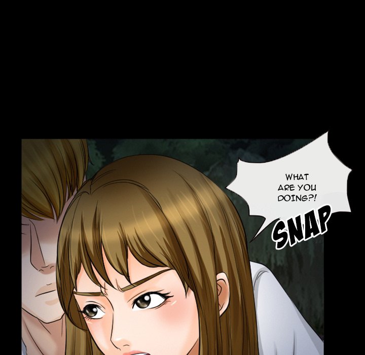 Silhouette - Chapter 28 Page 13