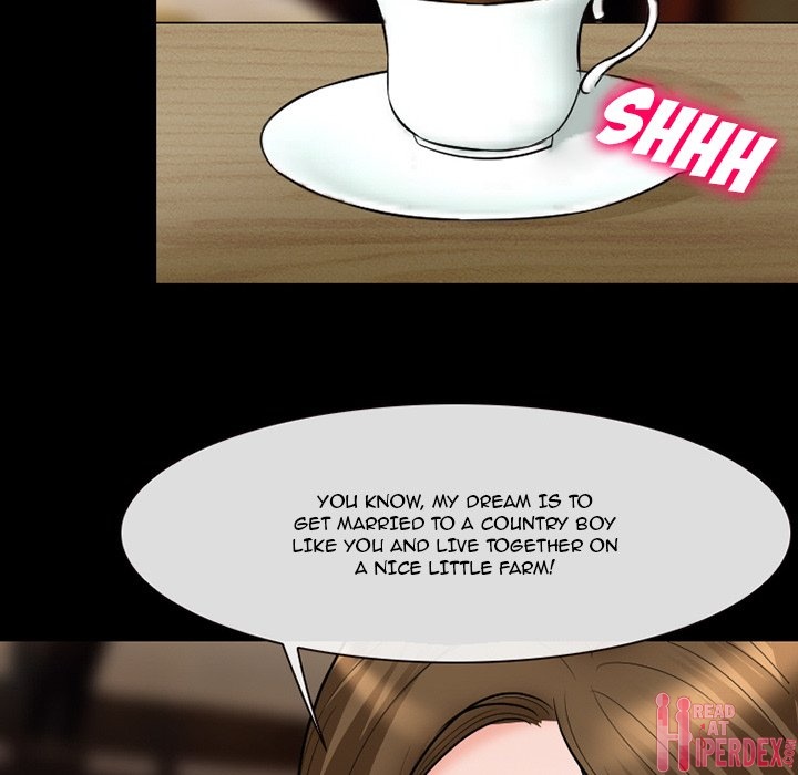 Silhouette - Chapter 56 Page 132