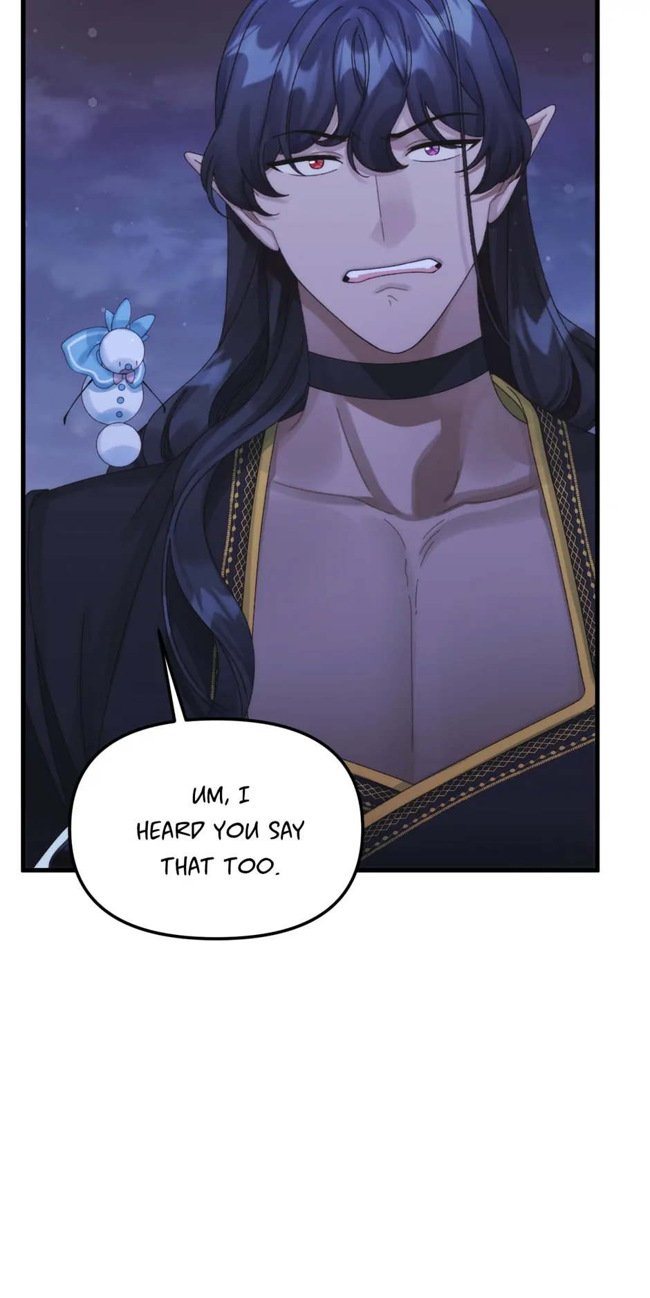 The Princess in the Dumpster - Chapter 94 Page 5