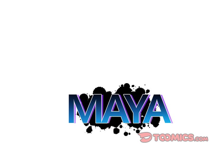 MAYA - Chapter 50 Page 1