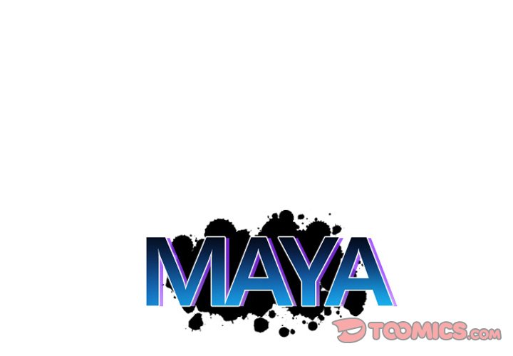 MAYA - Chapter 69 Page 1