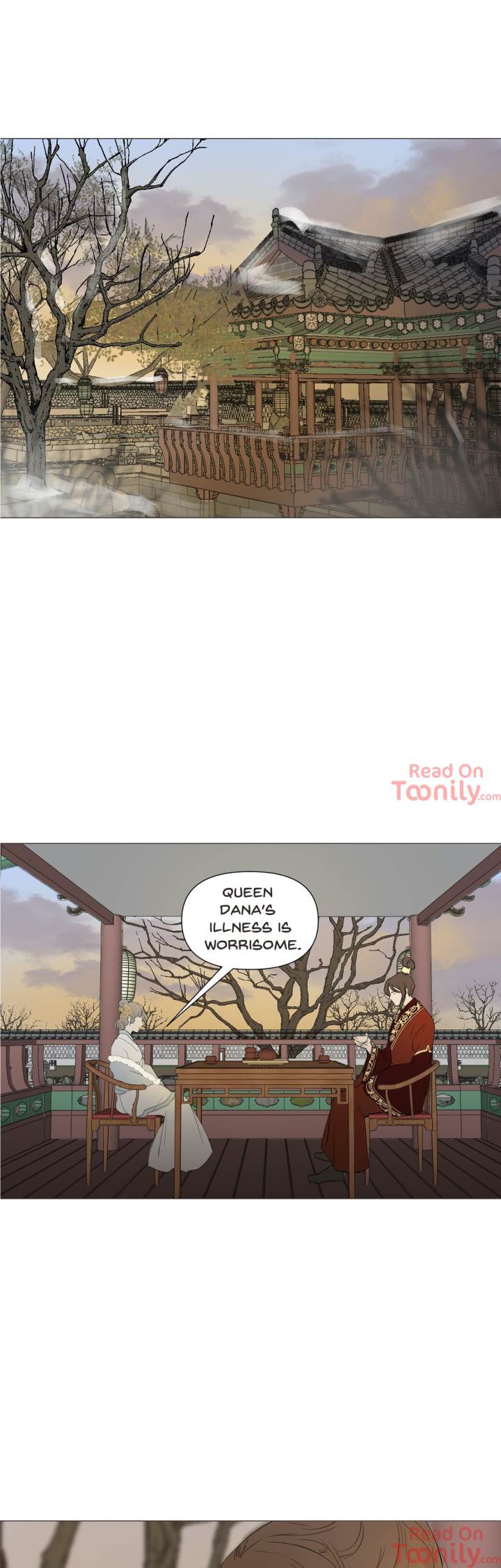 Ellin's Solhwa - Chapter 22 Page 25