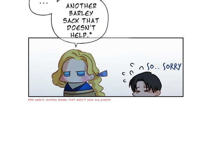 The Golden Haired Elementalist - Chapter 31 Page 31