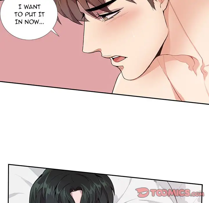 Why Is it You? - Chapter 12 Page 38