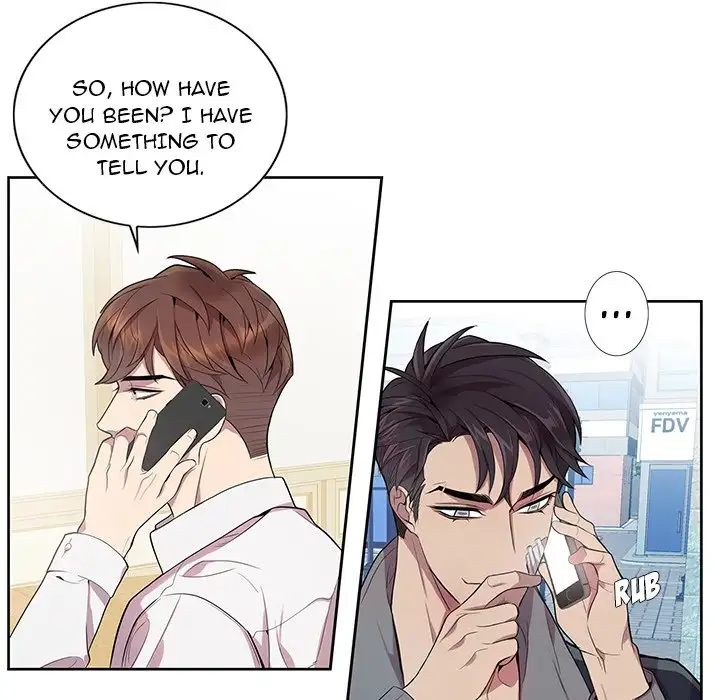 Why Is it You? - Chapter 13 Page 47