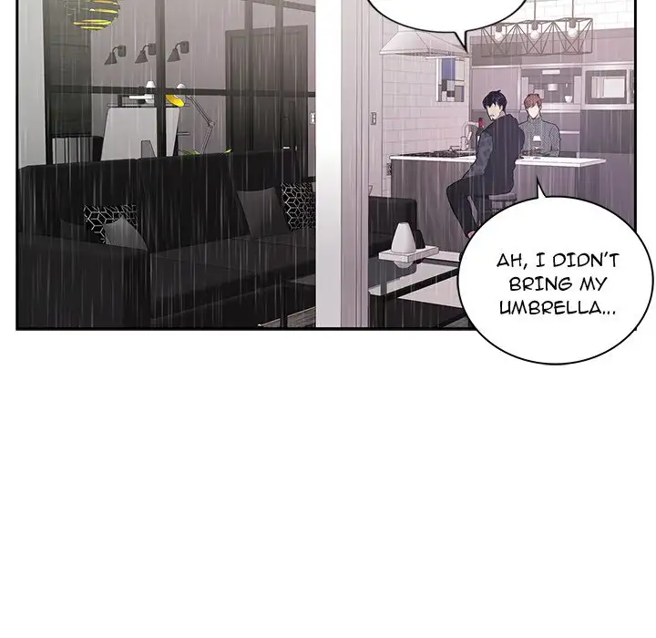 Why Is it You? - Chapter 18 Page 47