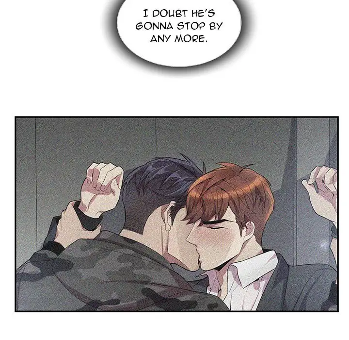 Why Is it You? - Chapter 24 Page 21