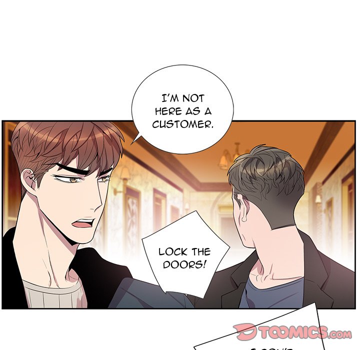 Why Is it You? - Chapter 39 Page 32