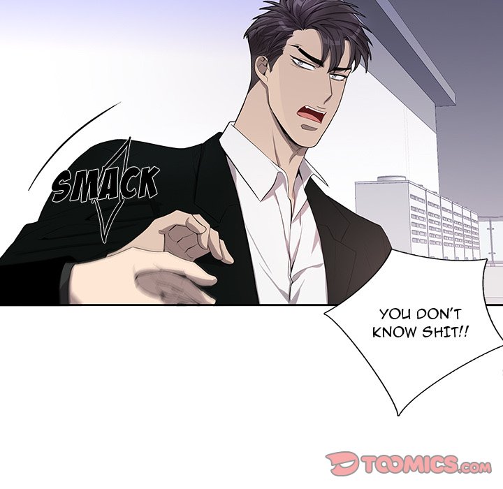 Why Is it You? - Chapter 44 Page 34