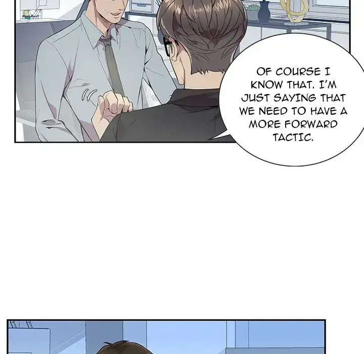Why Is it You? - Chapter 6 Page 9