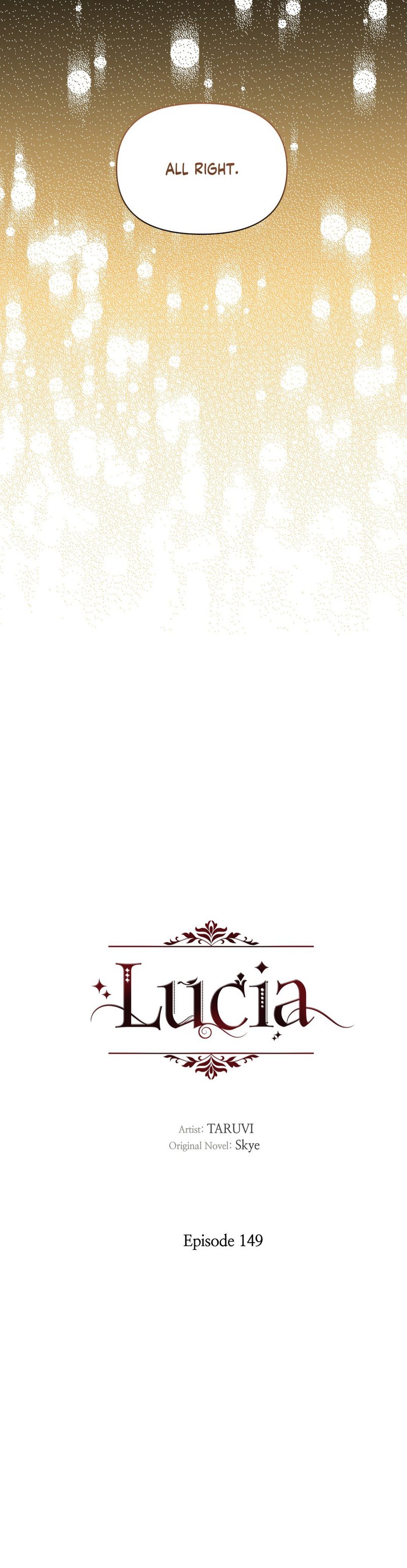 Lucia - Chapter 149 Page 6