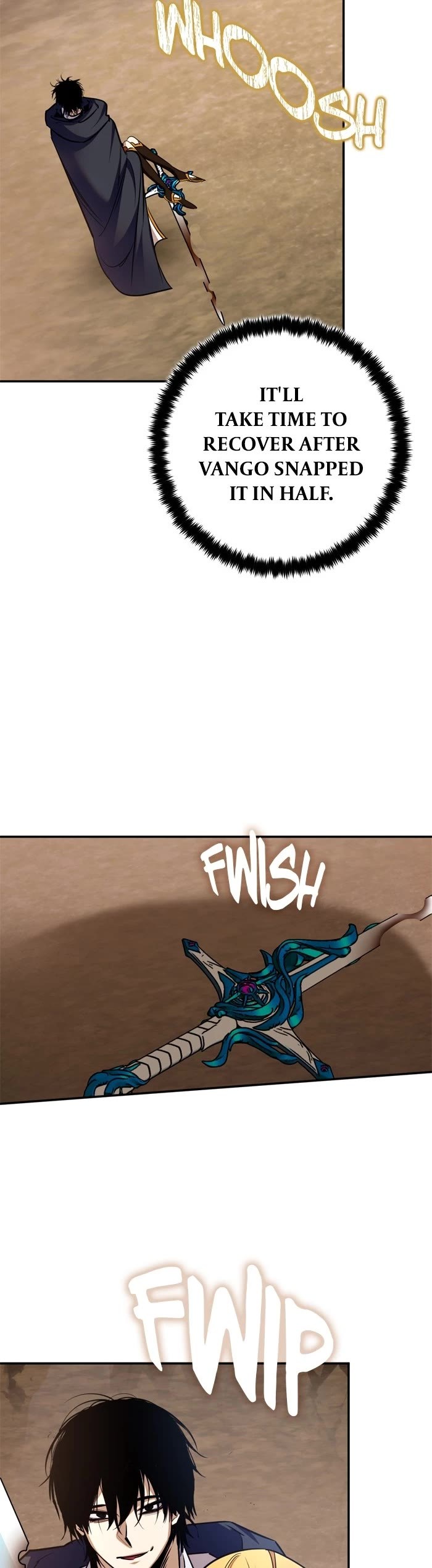 Return to Player - Chapter 181 Page 15