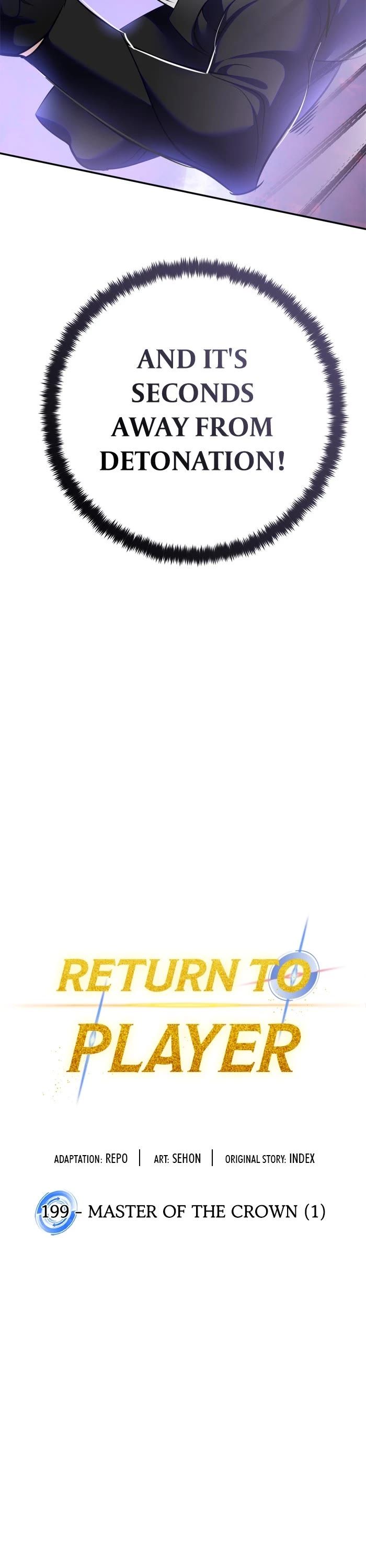 Return to Player - Chapter 199 Page 8