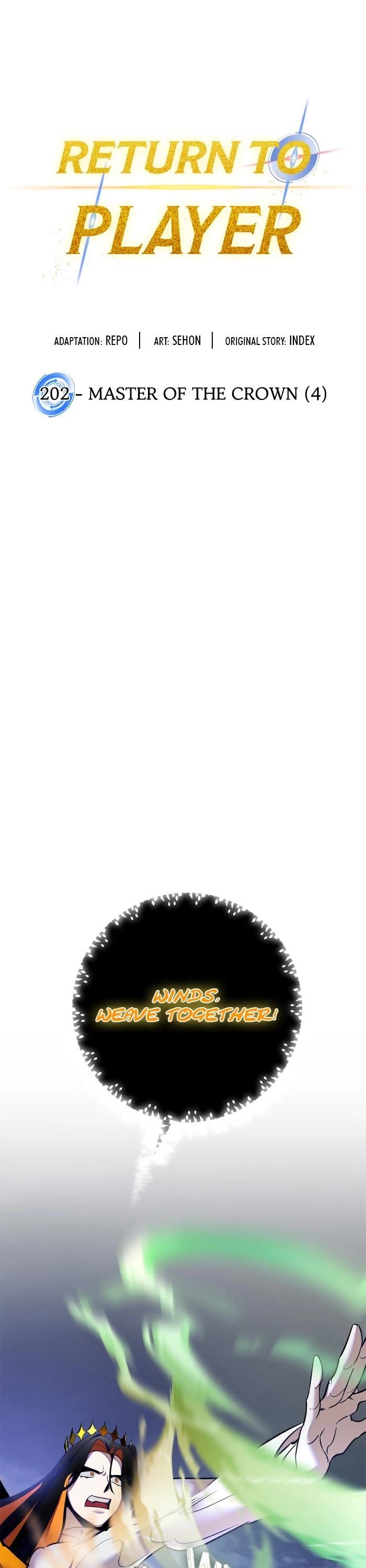 Return to Player - Chapter 202 Page 1