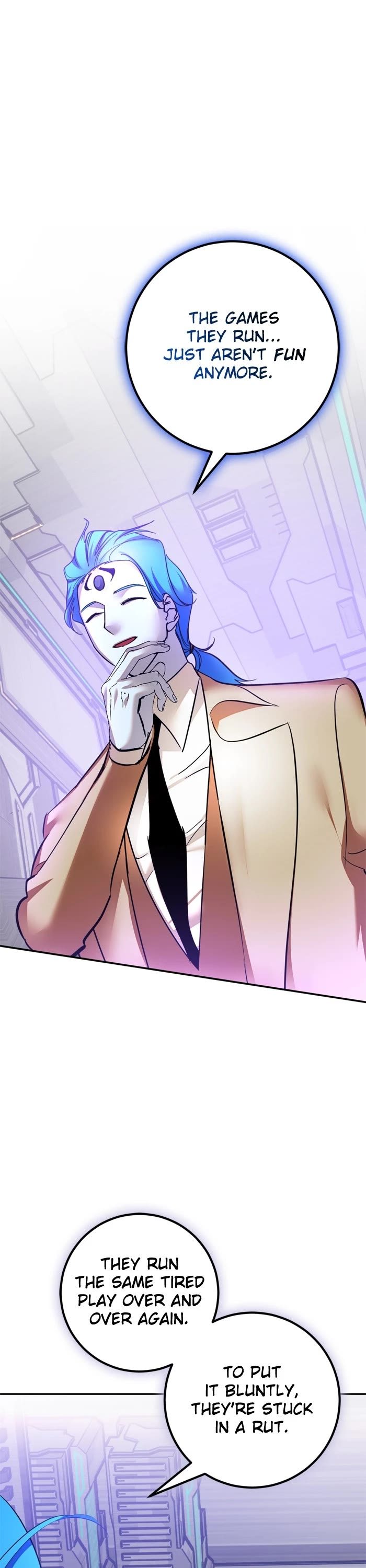 Return to Player - Chapter 205 Page 1