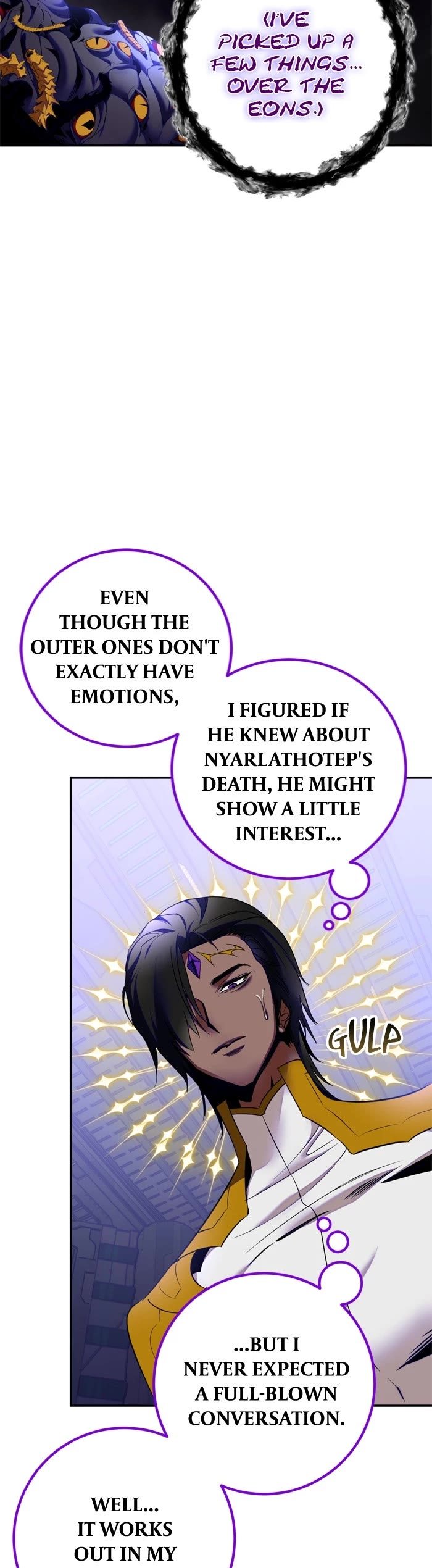 Return to Player - Chapter 205 Page 19