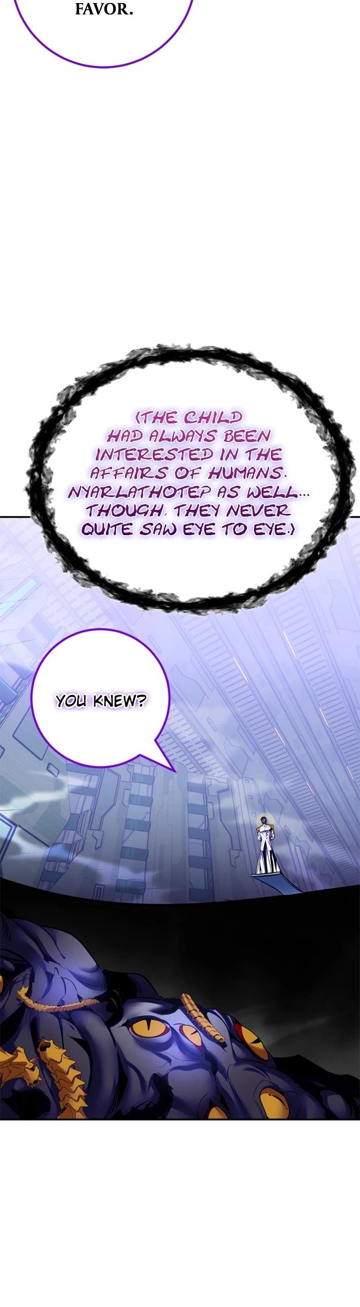 Return to Player - Chapter 205 Page 20