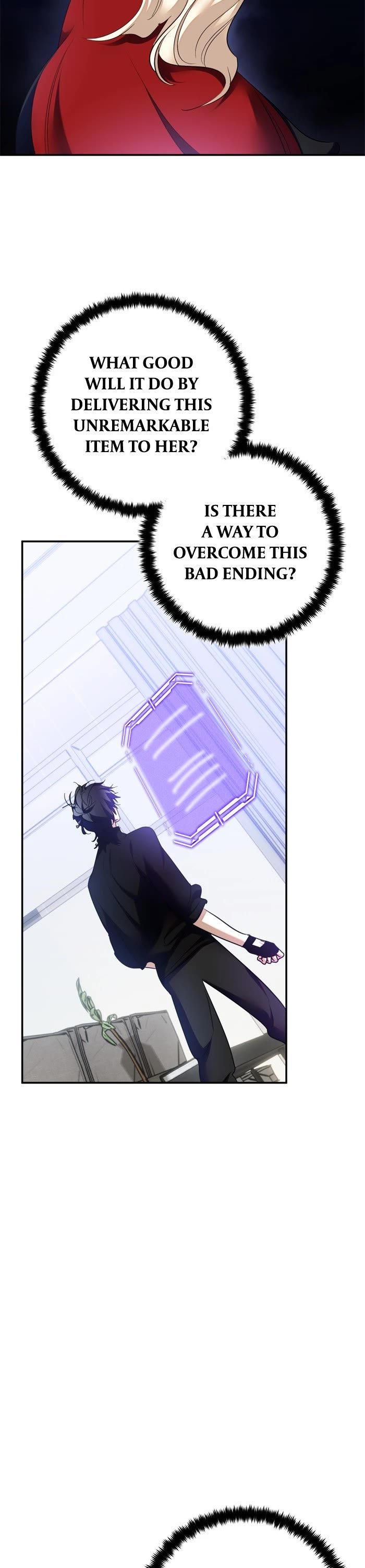 Return to Player - Chapter 205 Page 33