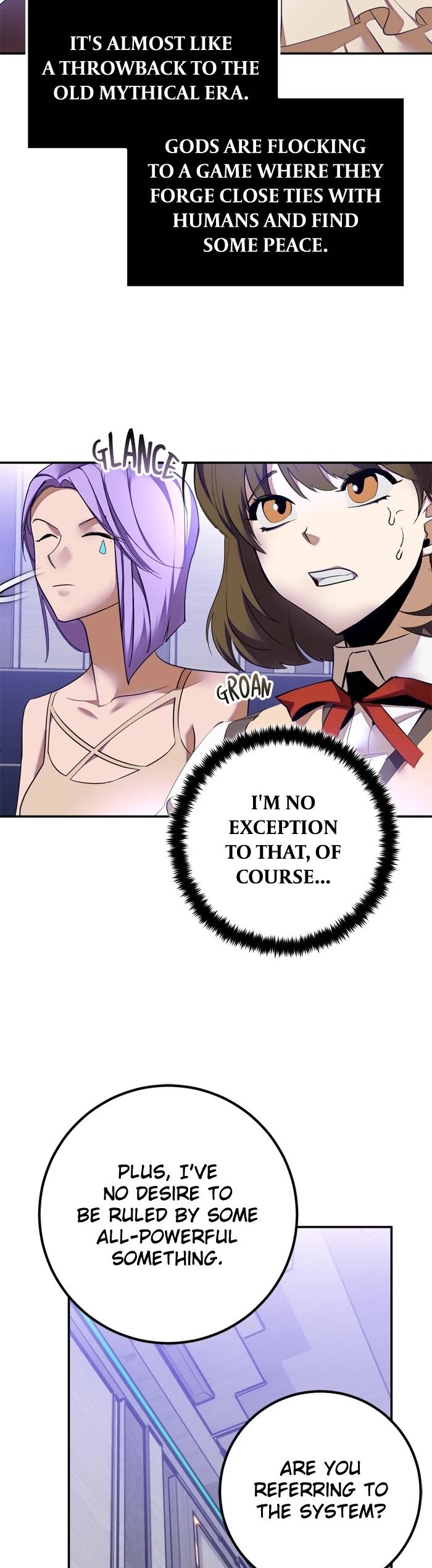 Return to Player - Chapter 205 Page 5