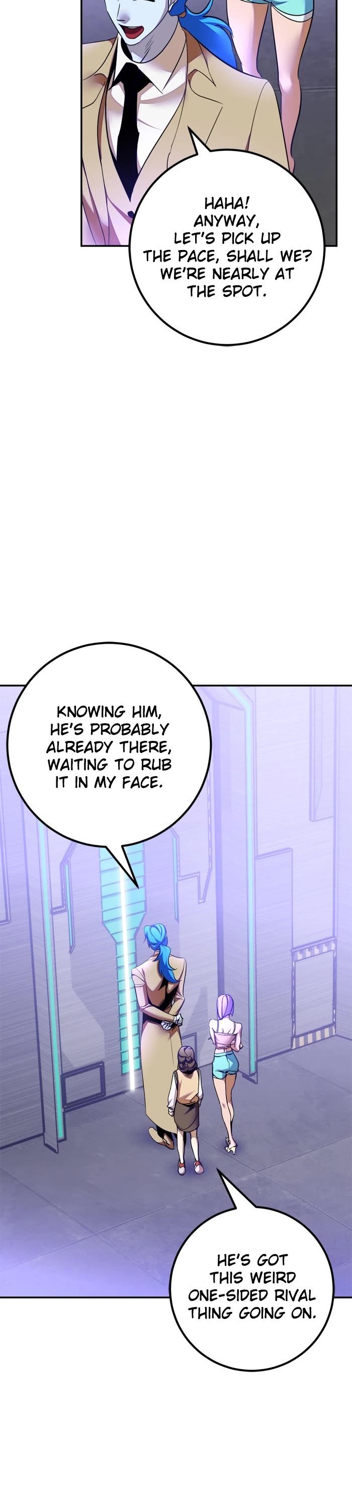 Return to Player - Chapter 205 Page 7