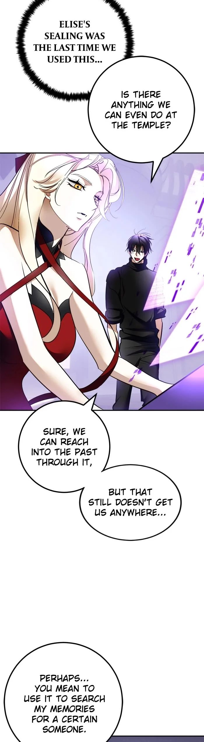 Return to Player - Chapter 206 Page 15