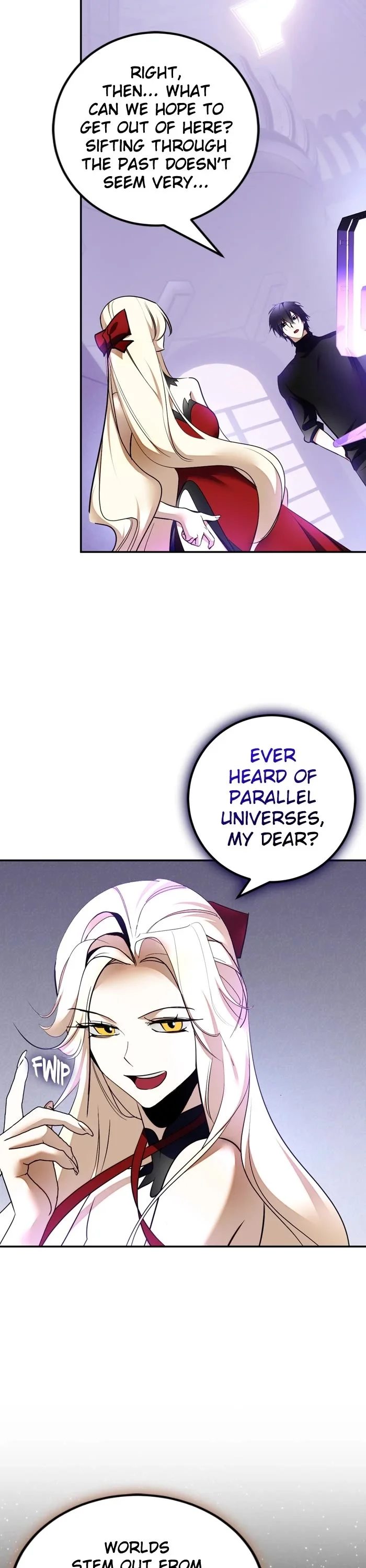 Return to Player - Chapter 206 Page 21