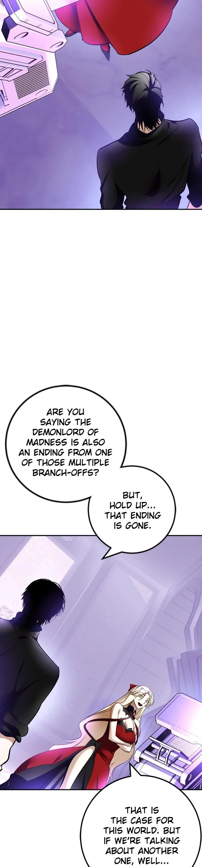 Return to Player - Chapter 206 Page 23