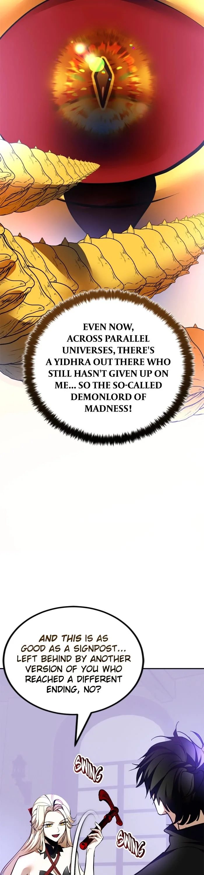 Return to Player - Chapter 206 Page 26