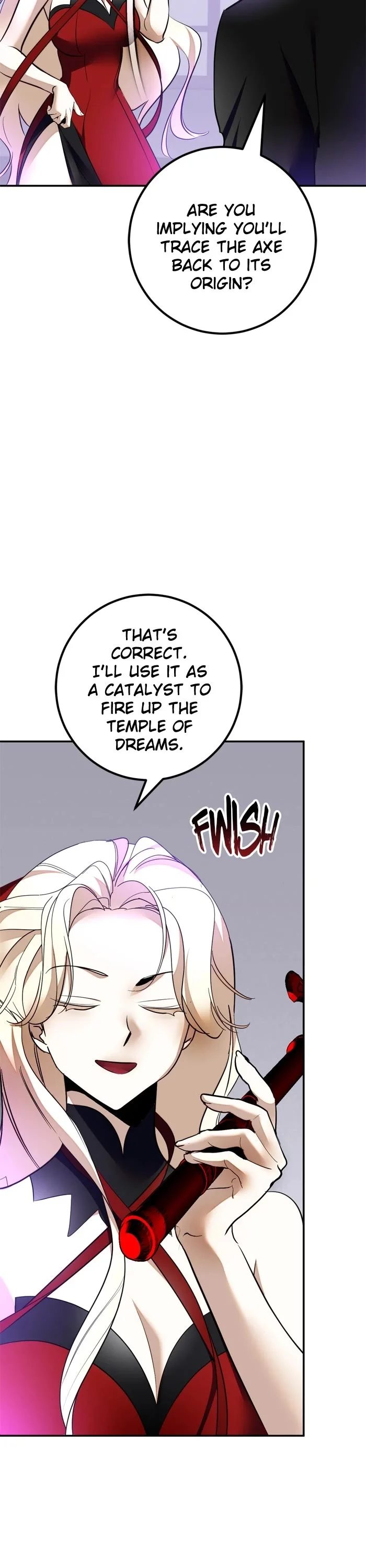 Return to Player - Chapter 206 Page 27