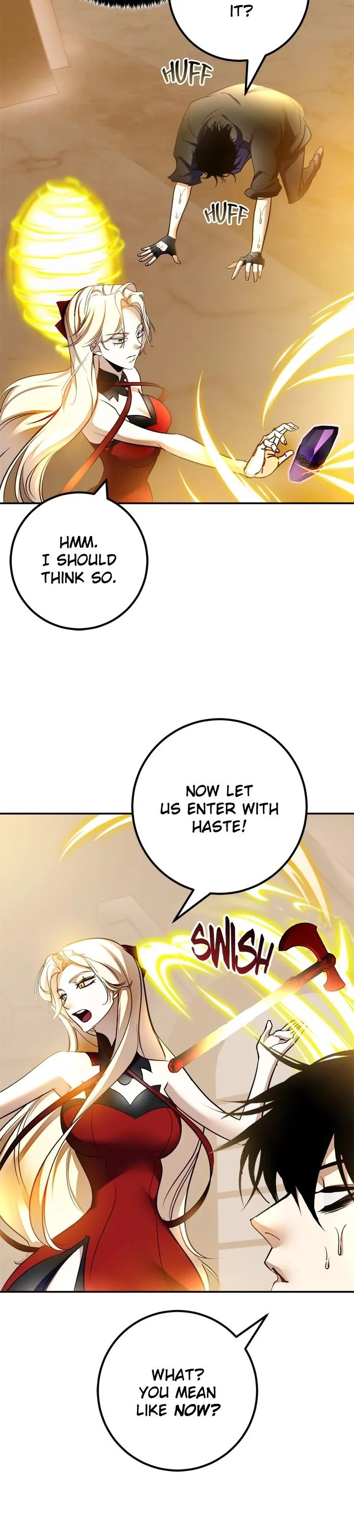 Return to Player - Chapter 206 Page 38