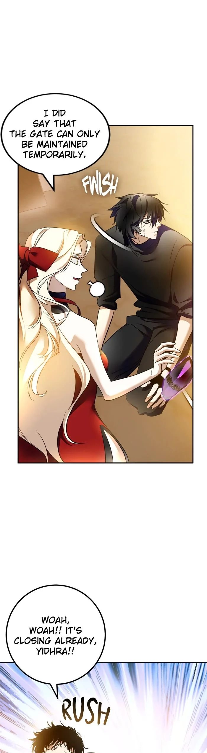 Return to Player - Chapter 206 Page 39