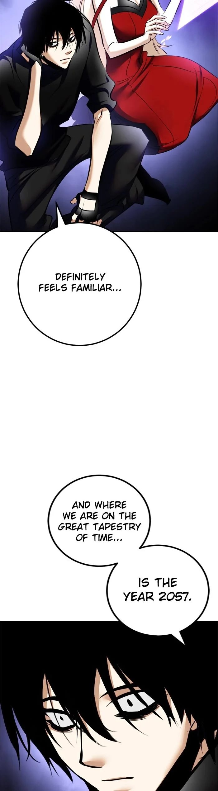 Return to Player - Chapter 206 Page 45