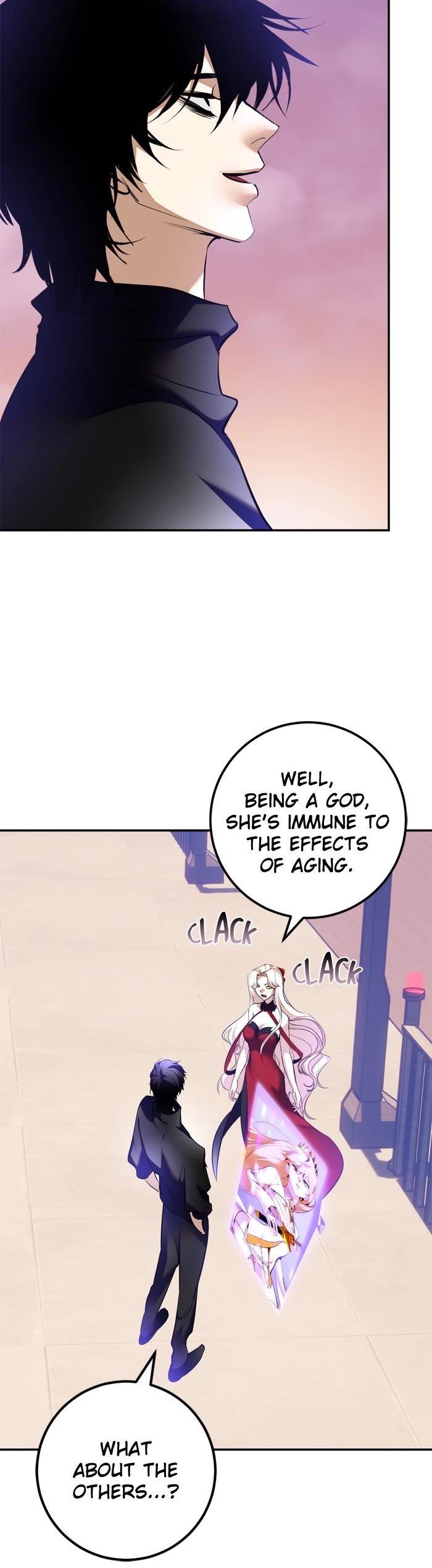 Return to Player - Chapter 207 Page 10