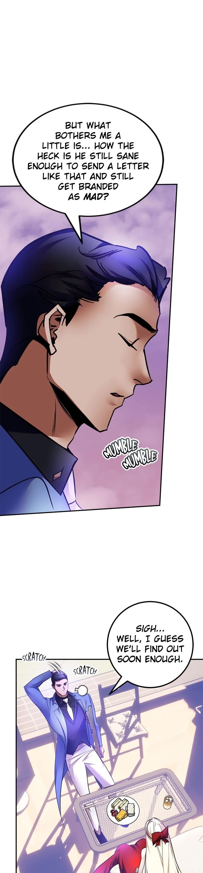 Return to Player - Chapter 207 Page 18