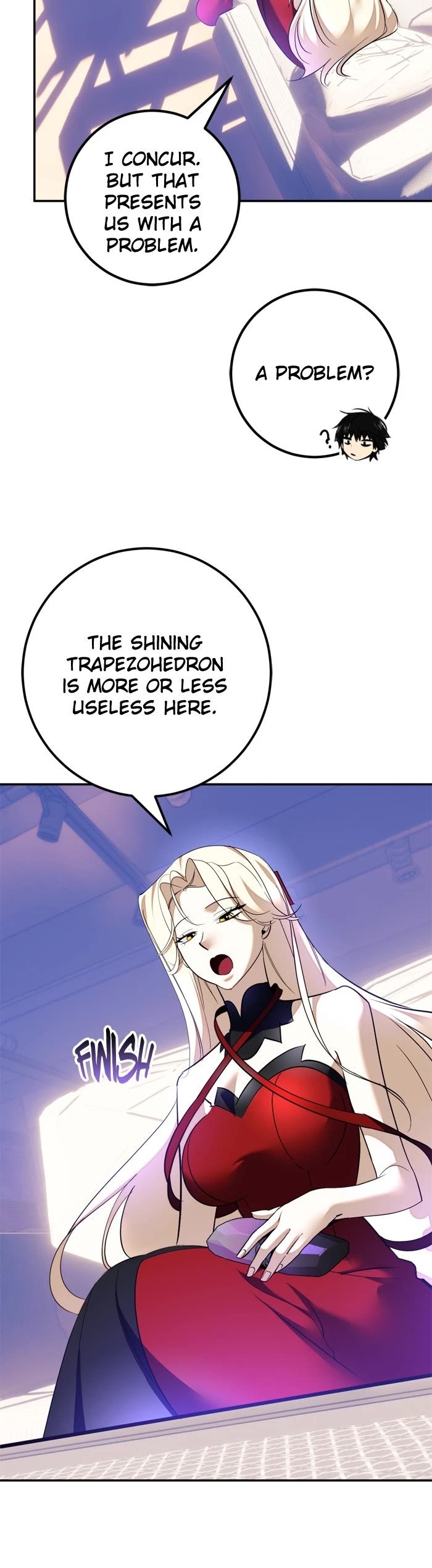 Return to Player - Chapter 207 Page 19