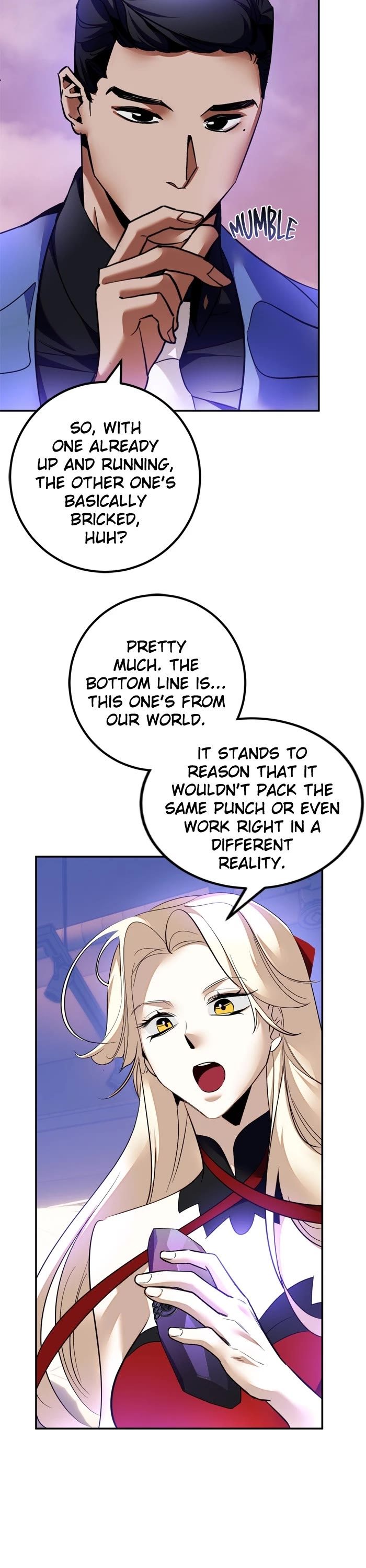 Return to Player - Chapter 207 Page 21