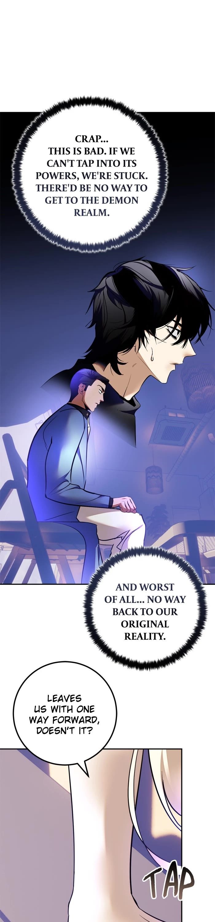 Return to Player - Chapter 207 Page 22