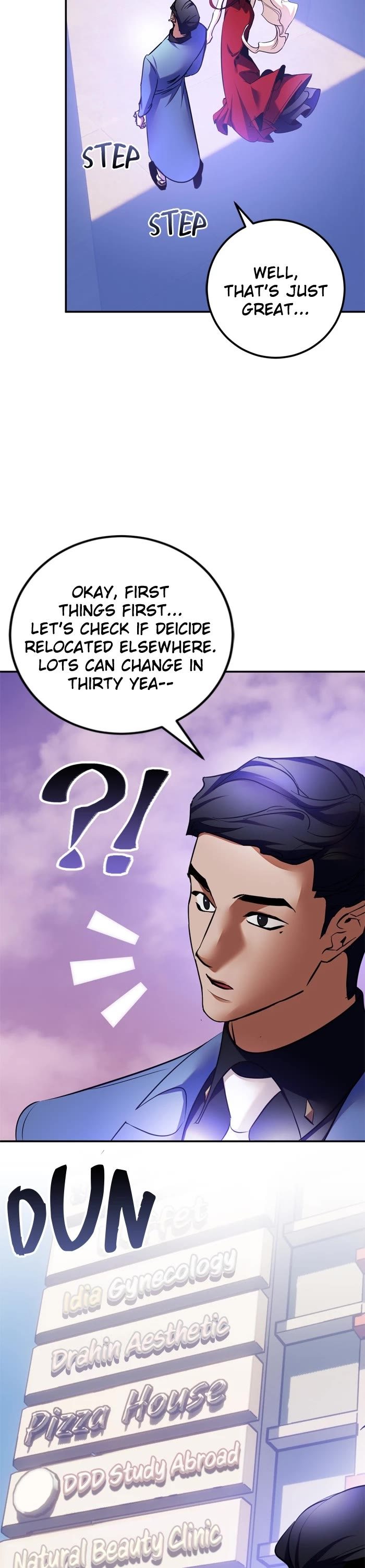 Return to Player - Chapter 207 Page 27