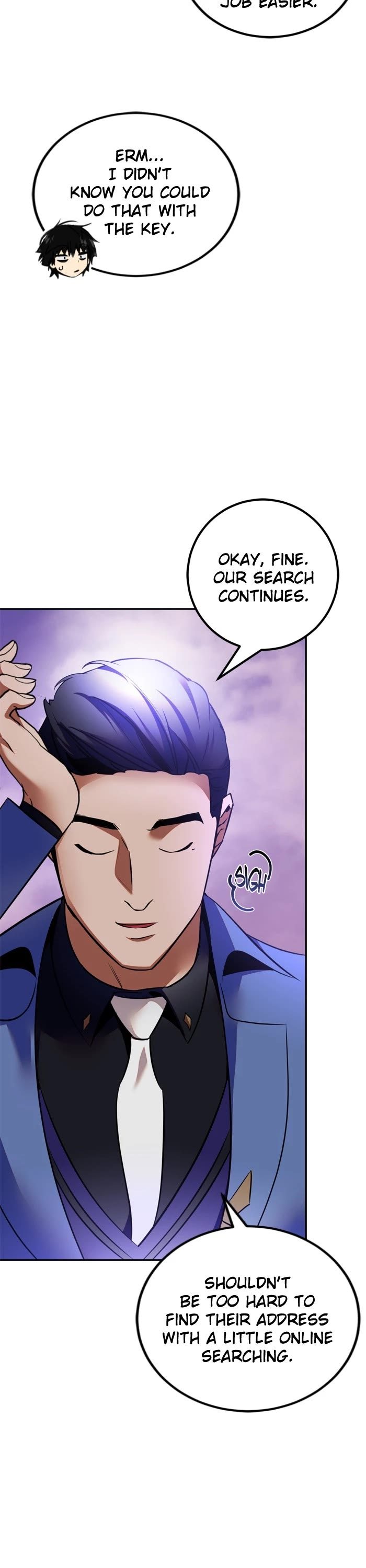 Return to Player - Chapter 207 Page 31