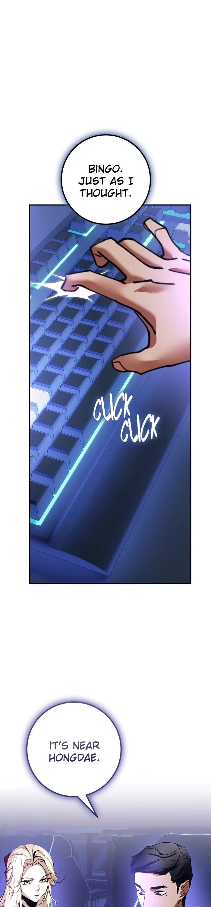 Return to Player - Chapter 207 Page 32