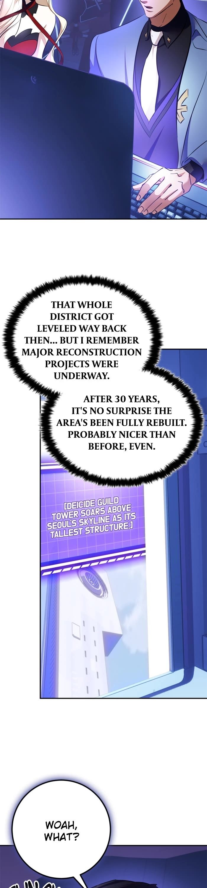 Return to Player - Chapter 207 Page 33