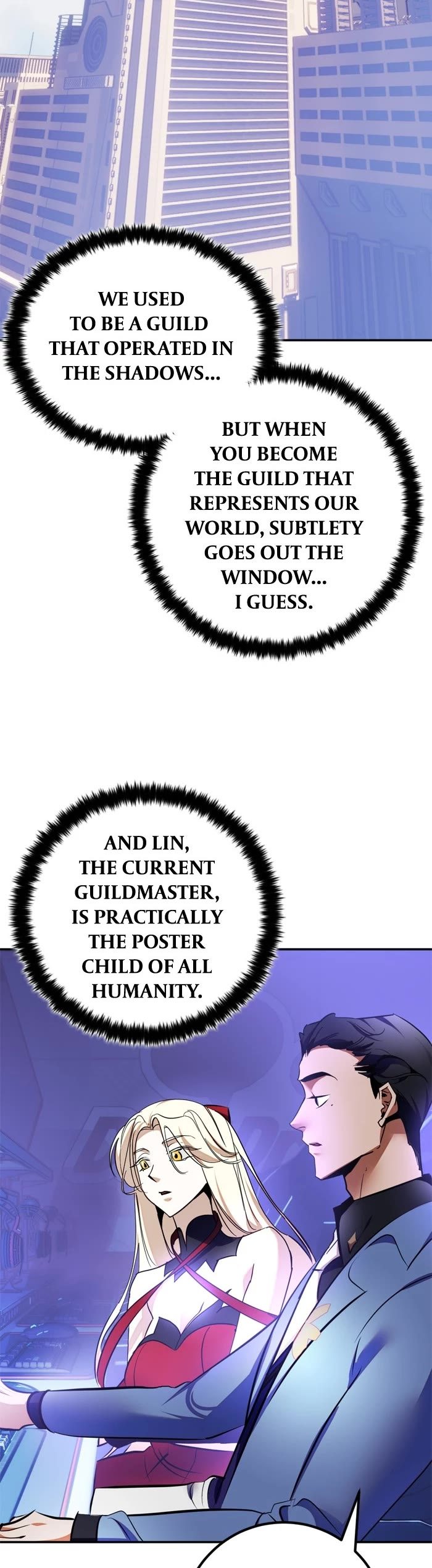 Return to Player - Chapter 207 Page 35