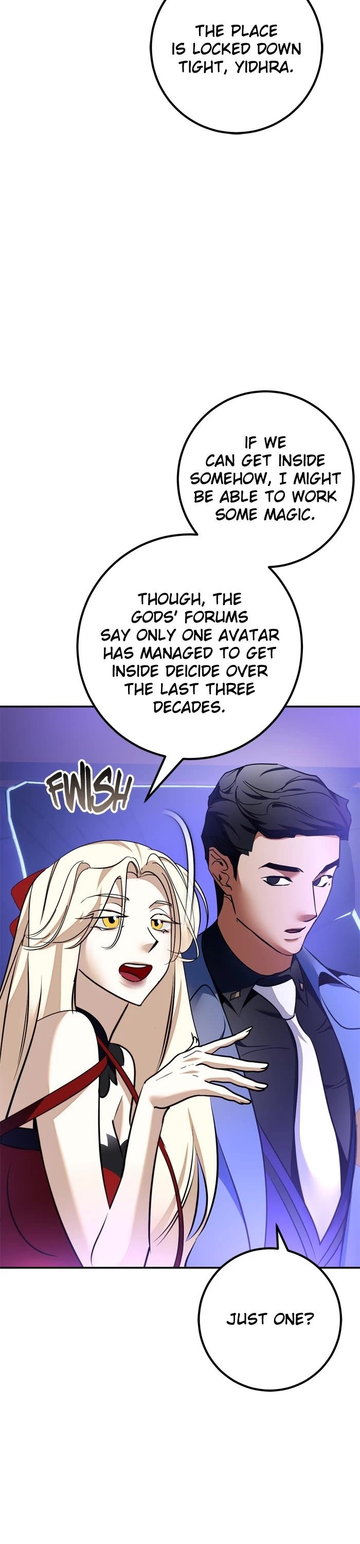 Return to Player - Chapter 207 Page 36